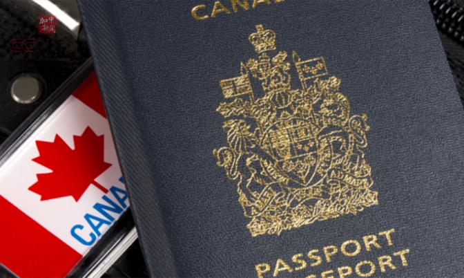 加拿大史上最高的成绩 护照更加值钱了