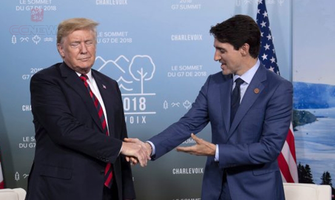 怕啥来啥：加拿大G7峰会被特朗普搞砸