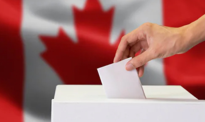加拿大大选投票日：记住9月20日第44届联邦大选