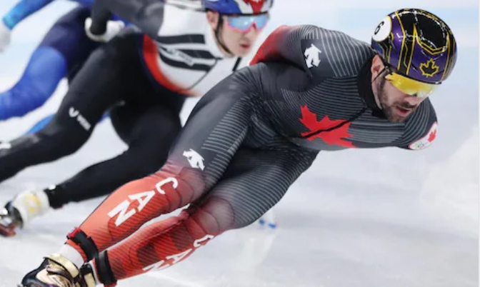 2022 北京冬奥会：加拿大选手目前谁得了奖牌