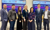 香港-密西沙加创新交流活动推广香港商机