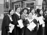加拿大华人的求学“藤校”情节