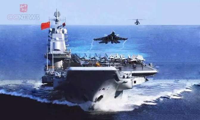中国航母第三艘国产航母或核动力