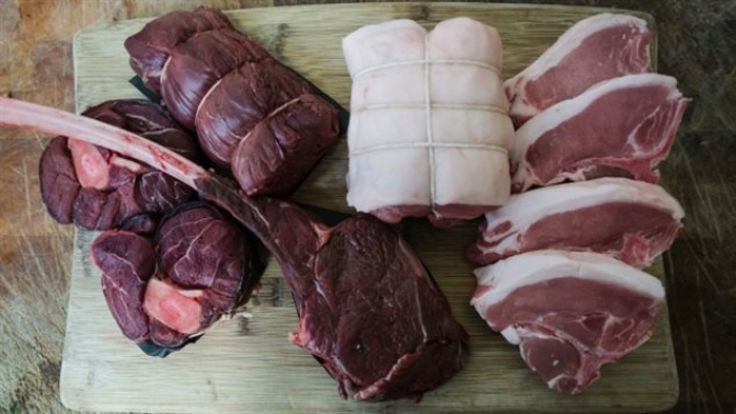 野猪、野鸡…加拿大人越来越爱吃非传统肉类