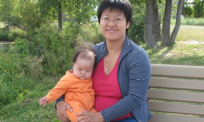 加国网络寻人：华裔母子失踪一周仍下落不明
