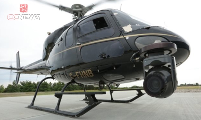 电影、视频航拍：飞行器在逐渐取代直升机