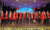 多伦多华人团体联合总会举办兔年迎春团拜会