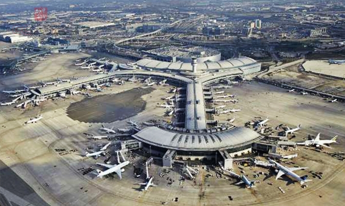 多伦多机场建超级空港客流翻倍