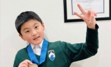 加拿大华裔儿童被誉“世界上最聪明的学生之一”