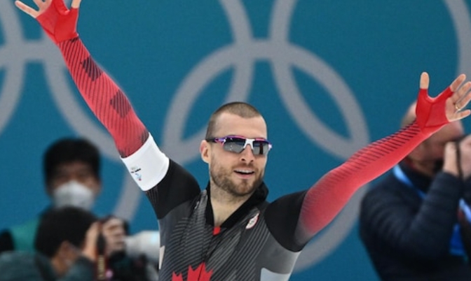 加拿大在北京冬奥会的获奖牌数目前排名第三