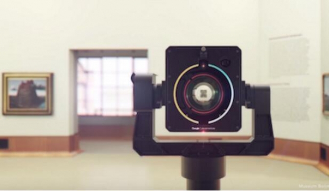 谷歌公司公布“千兆像素”照片高分辨率相机