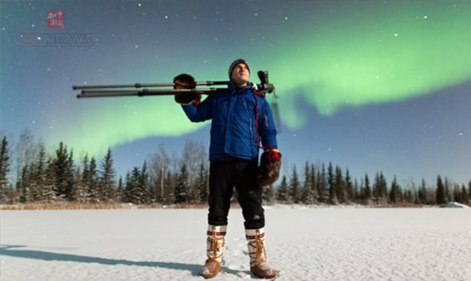 加拿大摄影师在西北特区摄影寻梦8年
