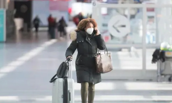 加拿大宣布暂停机场对旅客进行随机病毒检测