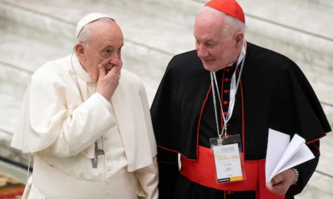 教皇不对被指控不当性行为枢机主教进行新调查