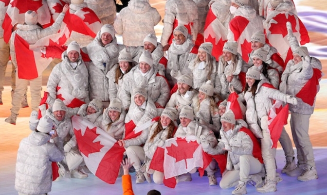 北京冬残奥落幕  加拿大获 25 枚奖牌排名第三