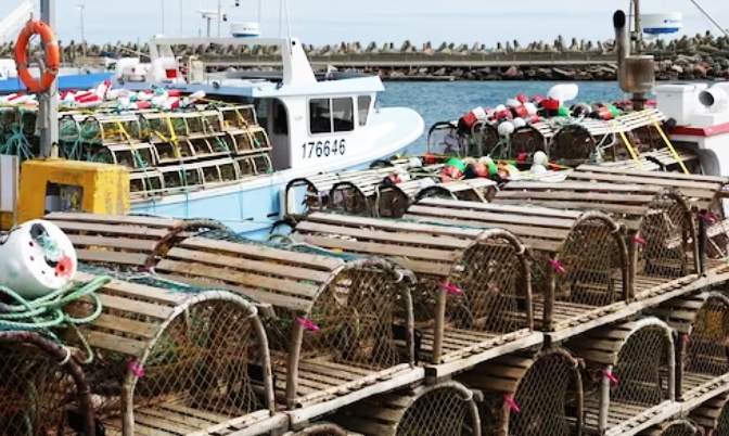 新斯科舍省渔民因破坏原住民渔具被判处罚款