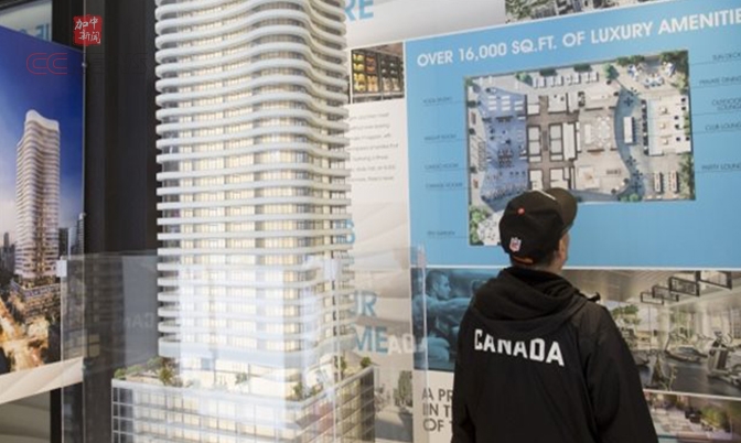 加拿大房地产市场的四大风险