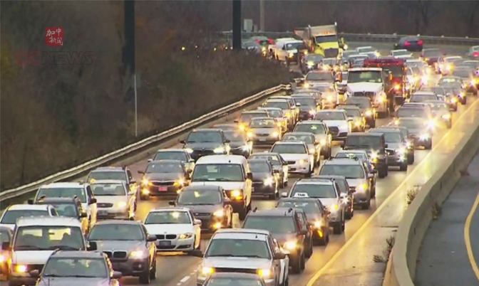 70%的多伦多市民赞成对高速收过路费