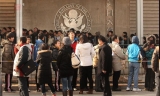 中国学生赴美学高科技怕要一年一签了