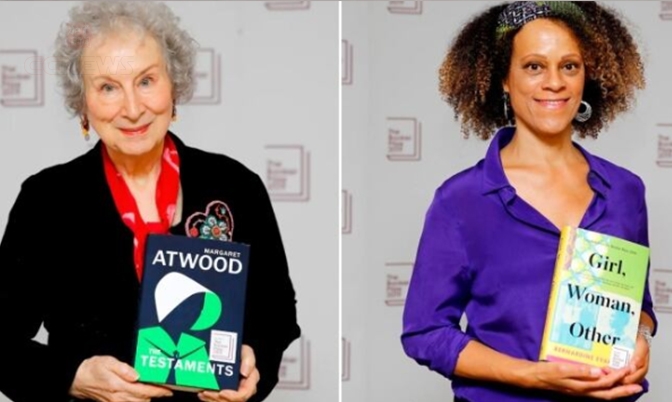 加拿大著名作家Margaret Atwood获布克奖