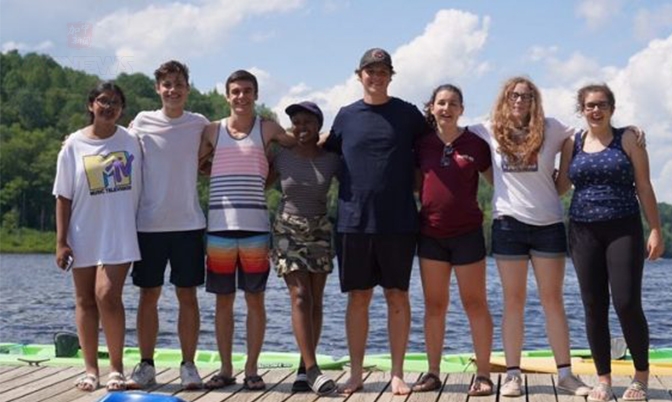 加拿大YMCA中学生暑期交换项目让学生获益