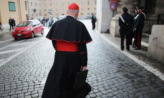 曾是教皇人选 魁省枢机主教被指控不当性行为
