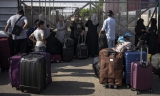 移民部：为在加沙的大家庭成员提供临时居留权