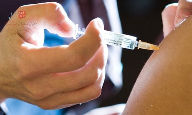 流感季节又到  “高危”人群可获免费疫苗