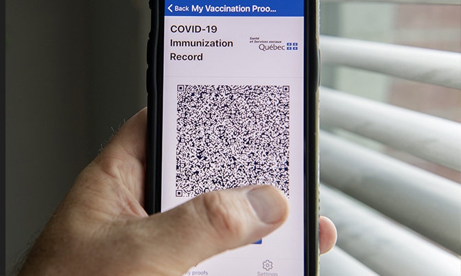安省增强型疫苗证书现在可供所有安省人下载