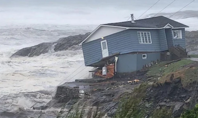 加拿大政府为菲奥娜飓风采取设立匹配捐款