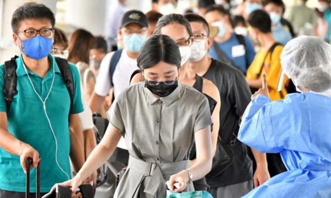 进一步优化，中国十条防疫新措施来了