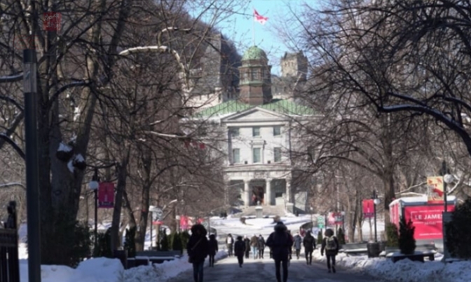 加拿大大学最大一笔捐款花落麦吉尔大学