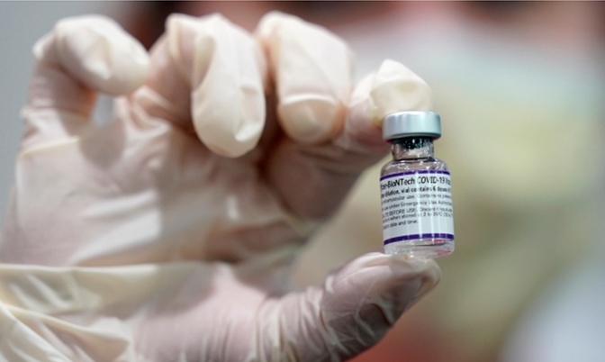 辉瑞公司将申请加拿大国家认证儿童疫苗