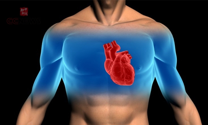 研究显示安省心血管疾病发病率因地区而异