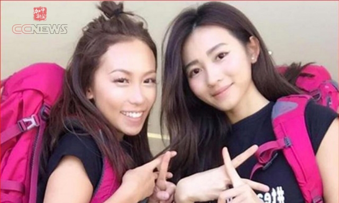 两个华裔女孩挤进Amazing Race Canada