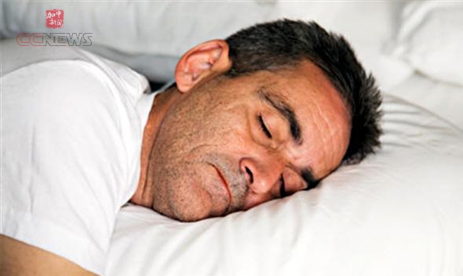 研究：三分之一的加拿大中年男性睡眠不足