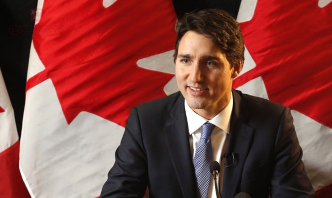 总理杜鲁多为啥要把加拿大变成大麻国