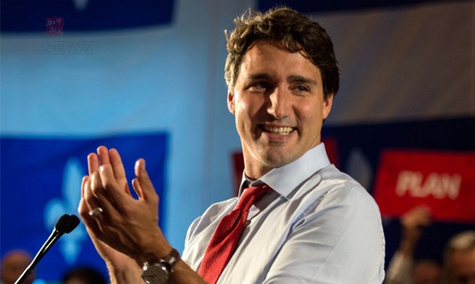 60％的加拿大人不待见杜鲁多：大选悬了